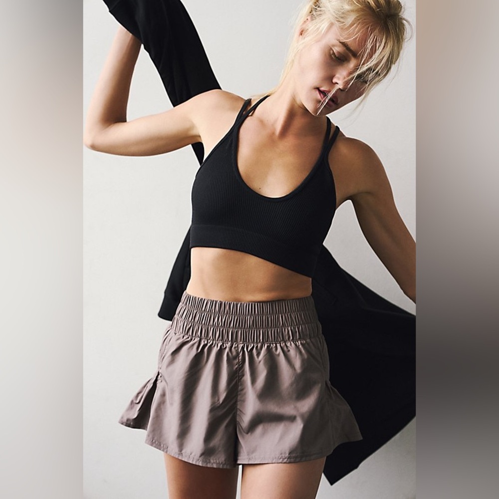 FREE PEOPLE Movement Get Your Flirt On Short